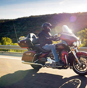 Motorbike Hire - Motorcycle Tours | EagleRider